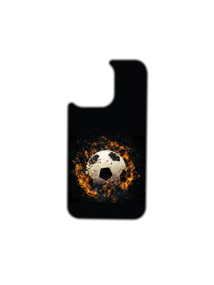Placa MagChange pentru Apple iPhone 15 — design FireBall
