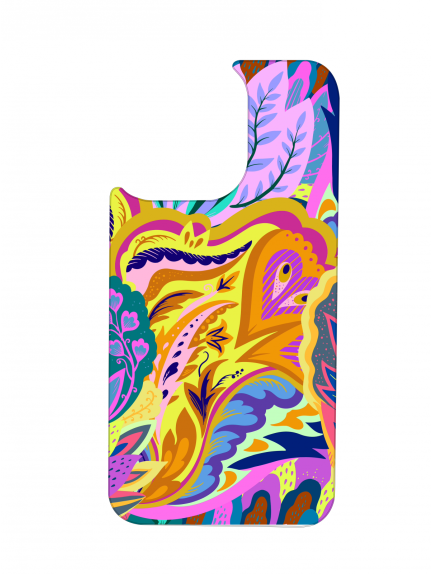Placa MagChange pentru Apple iPhone 11 — design Bloomy