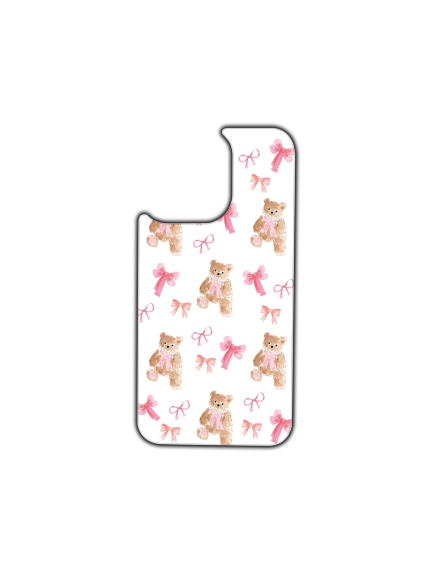 Placa MagChange pentru Apple iPhone 17 — design Bows & Bears