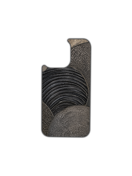 Placa MagChange pentru Samsung Galaxy A35 — design Cleopatra