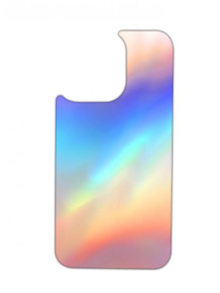 Placa MagChange pentru Apple iPhone 15 Plus — design Glam Aurora