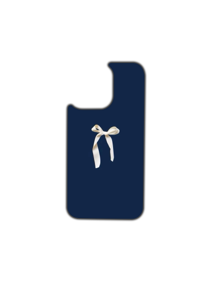Placa MagChange pentru Apple iPhone 15 Pro Max — design Navy Blue