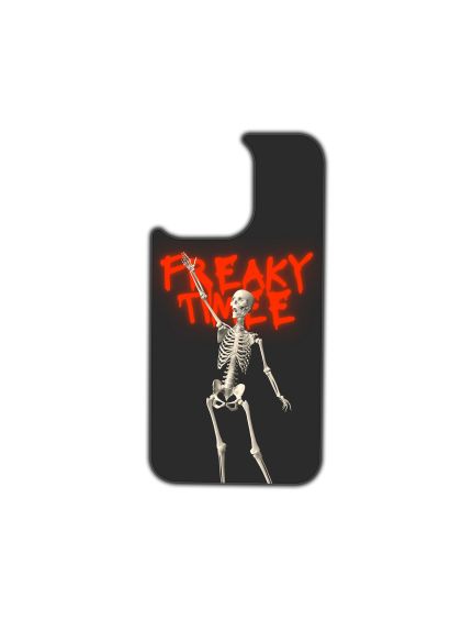 Placa MagChange pentru Apple iPhone 16 Plus — design Freaky Time