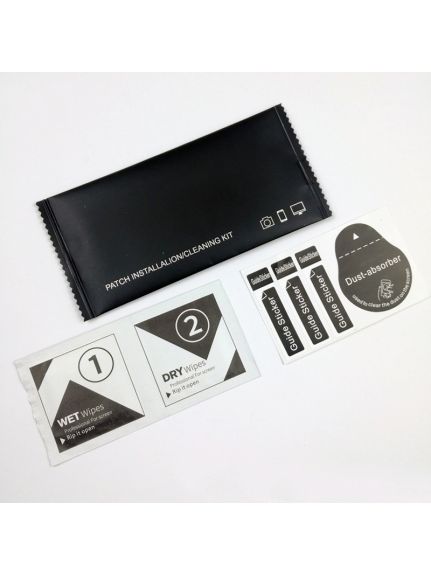 Set 2 folii protectie pentru Garmin Fenix 7, ClearShield, NanoGlass, Full Glue
