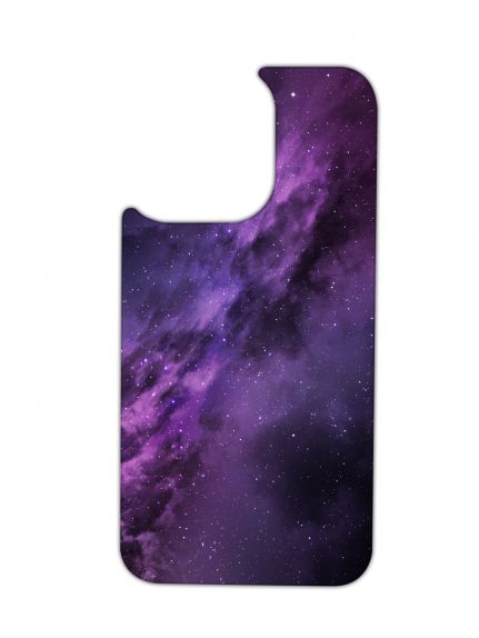 Placa MagChange pentru Samsung Galaxy A55 — design Cosmos Pink