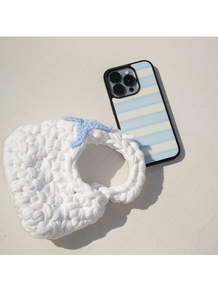 Pachet ElenCase x Aquarius Sz pentru Apple iPhone 16 Plus — Milk Combo | ​​​​​​​ELENCASE X AQUARIUS SZ