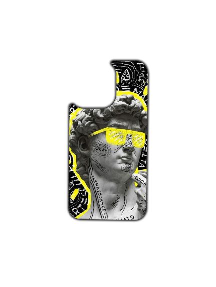 Placa MagChange pentru Apple iPhone 16 — design Modern Art