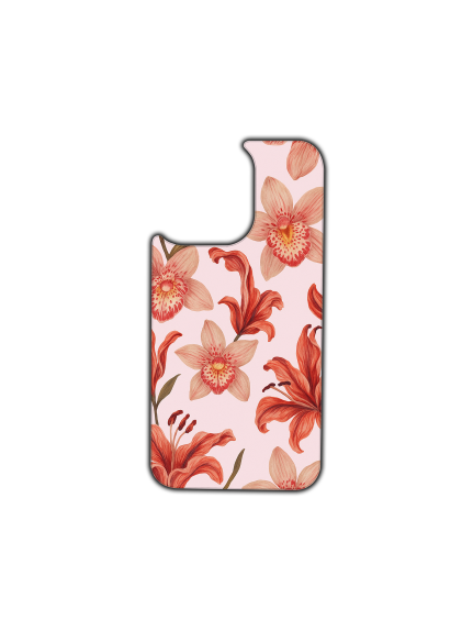 Placa MagChange pentru Samsung Galaxy S23 Ultra — design Secret Garden