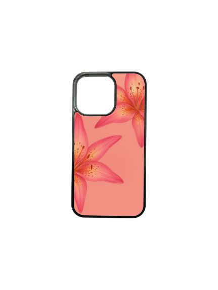 Husa MagChange pentru iPhone 17 Pro Max — design Lilis, Black