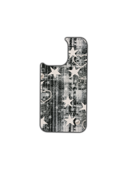 Placa MagChange pentru Apple iPhone 11 Pro — design Pink Stars