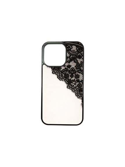 Husa MagChange pentru iPhone 16e — design Vanessa, Black