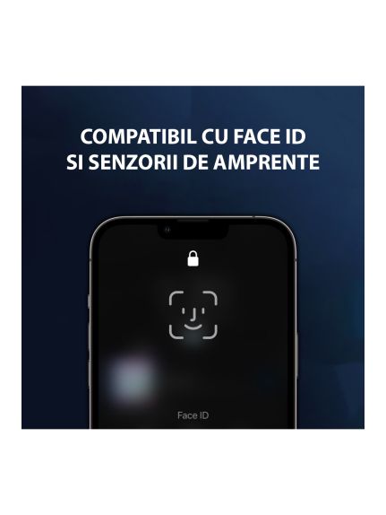 Folie Privacy 9H pentru Cubot KingKong Mini 2