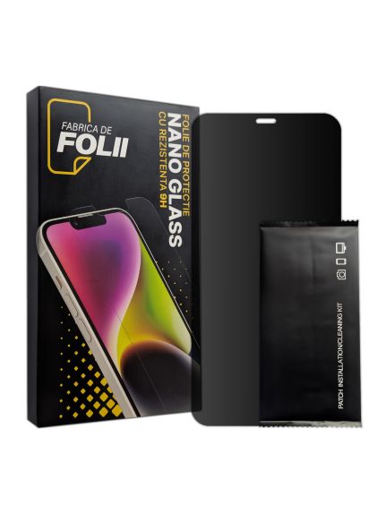 Folie Privacy 9H pentru Oukitel C3