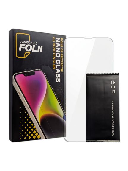 Folie ClearShield 9H pentru Xiaomi Redmi 14C