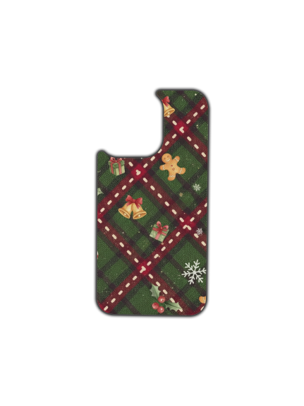 Placa MagChange pentru Apple iPhone 14 Pro — design Mint Cookie