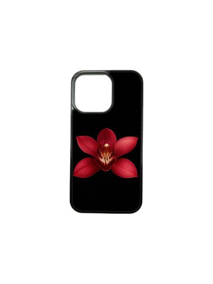 Husa MagChange pentru iPhone 13 Pro — design Rossa, Black