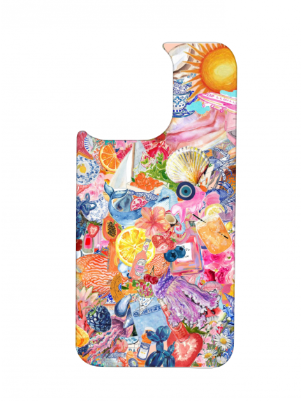 Placa MagChange pentru Apple iPhone 14 Plus — design Beach Please
