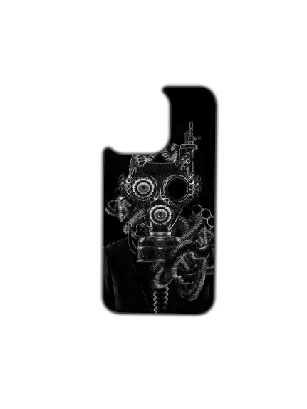 Placa MagChange pentru Apple iPhone 17 Pro — design Apocalypse