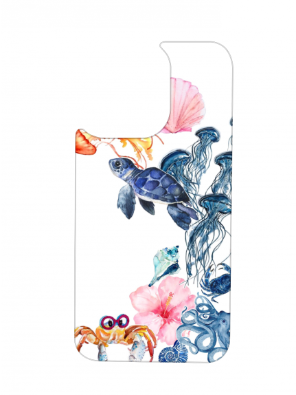 Placa MagChange pentru Samsung Galaxy S24 Ultra — design Acvatic Club