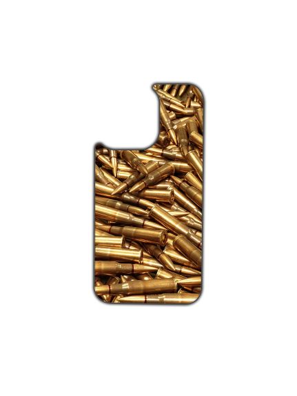 Placa MagChange pentru Apple iPhone 16e — design Bullets