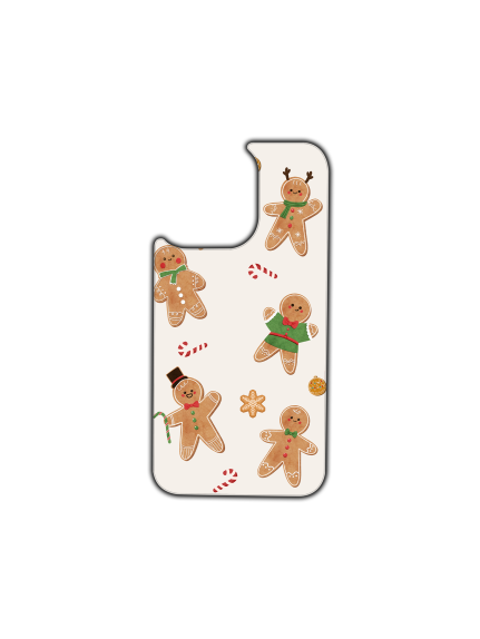 Placa MagChange pentru Samsung Galaxy S24 Ultra — design Gingerbread